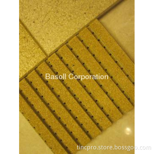 Acoustic Vermiculite Board for wall